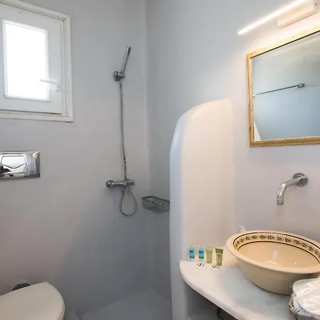 Mykonian At Kalo Livadi Beach With Amazing View Mykonos Town