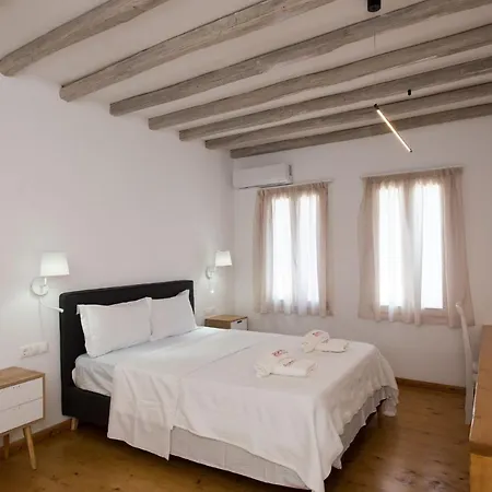 Mykonian At Kalo Livadi Beach With Amazing View Apartamento *