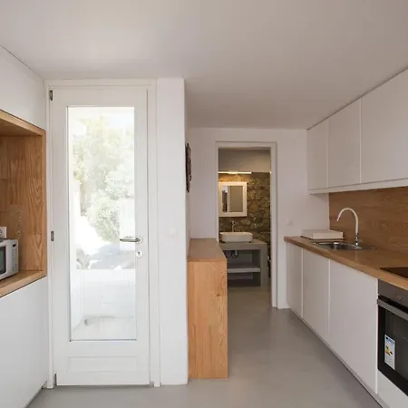 Apartamento Mykonian At Kalo Livadi Beach With Amazing View Mykonos Town